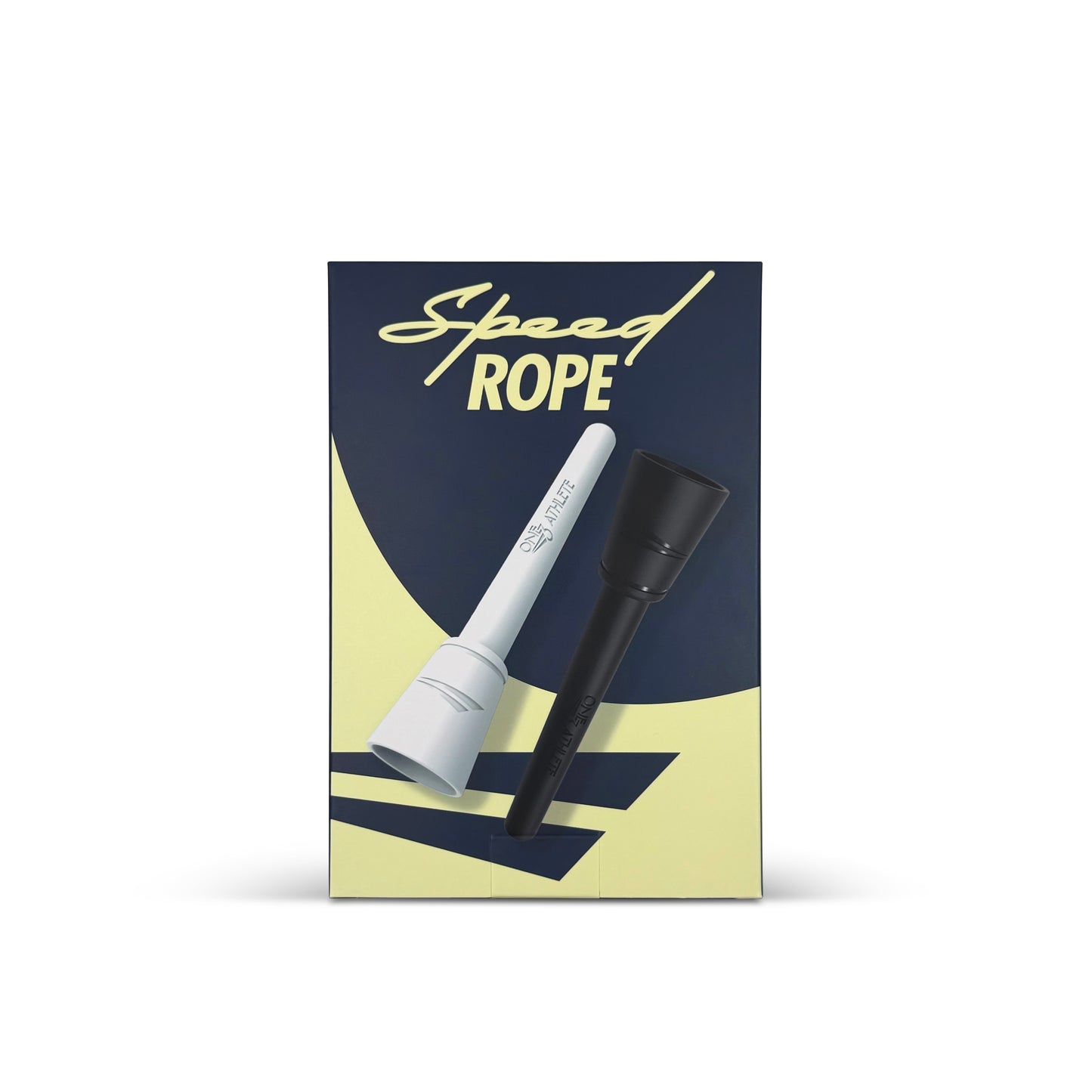 One3 Speed Rope — Pearl White