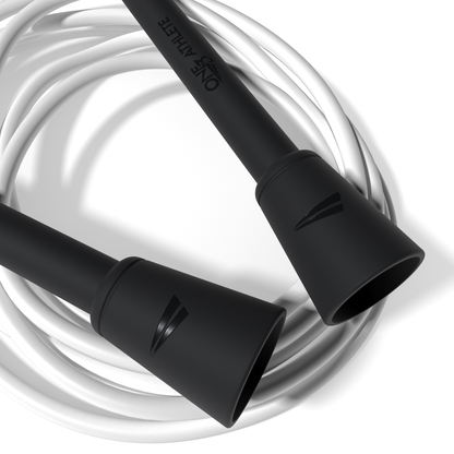One3 Speed Rope — Pearl White