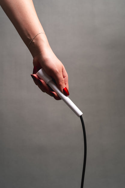 One3 Speed Rope — Midnight Black